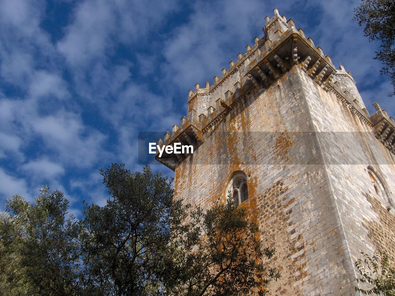 LOW ANGLE VIEW OF CHURCH AGAINST SKY