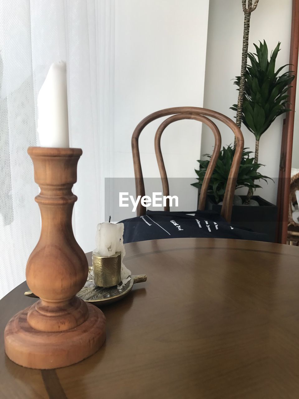 EyeEm Selects Indoors  Home Interior No People Day Close-up Cafe Rest Table Food And Drink Calm IPhoneography Korea Candle Decoration