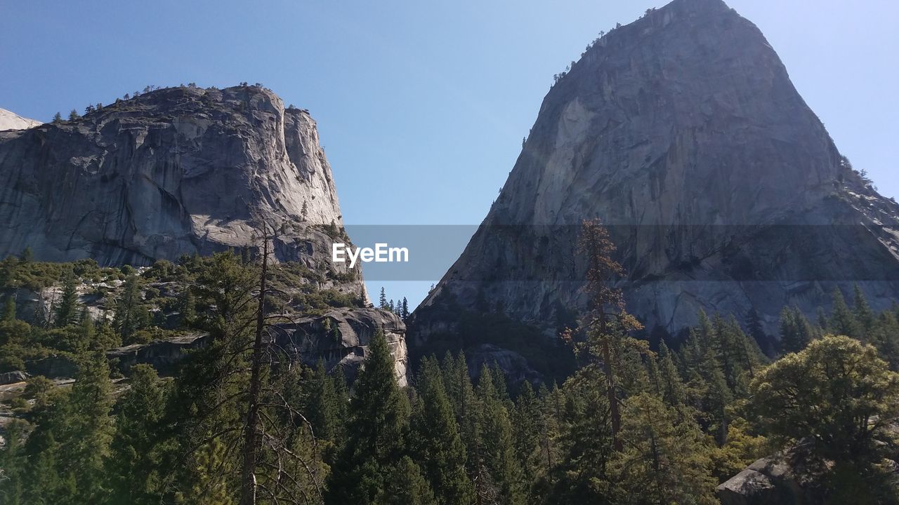 SCENIC VIEW OF ROCKY MOUNTAINS