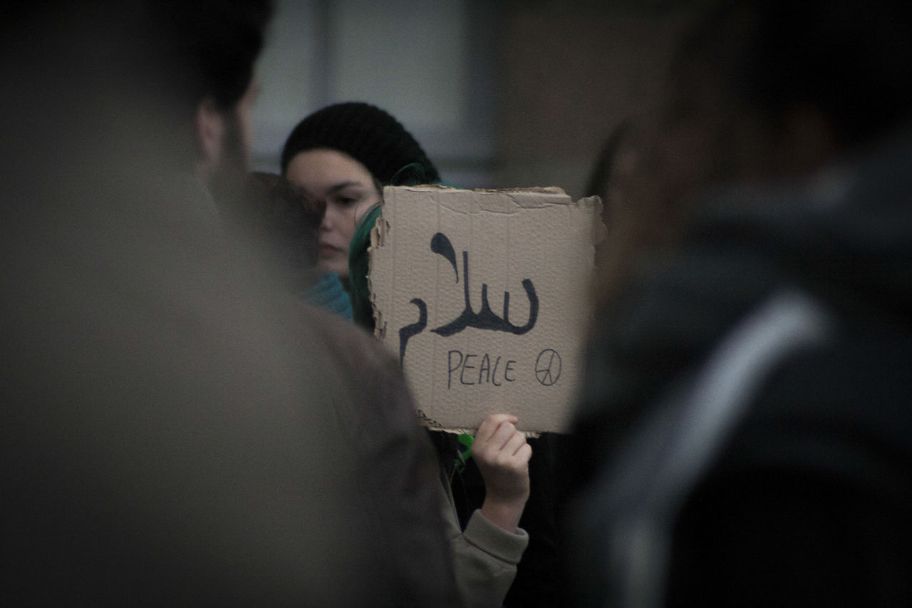 communication, adult, emotion, text, men, holding, selective focus, indoors, love, sadness, positive emotion, message, women, togetherness, social issues, person, handwriting, two people, young adult