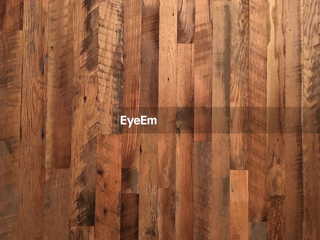 Full frame shot of wooden wall