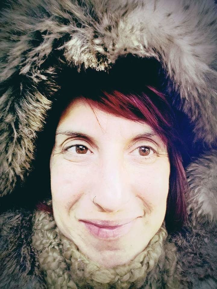portrait, looking at camera, one person, fur, headshot, fur clothing, warm clothing, winter, adult, clothing, cold temperature, hat, smiling, front view, young adult, women, fur hat, close-up, coat, human face, hood, hood - clothing, happiness, snow, human head, fur coat, emotion, lifestyles, female, person