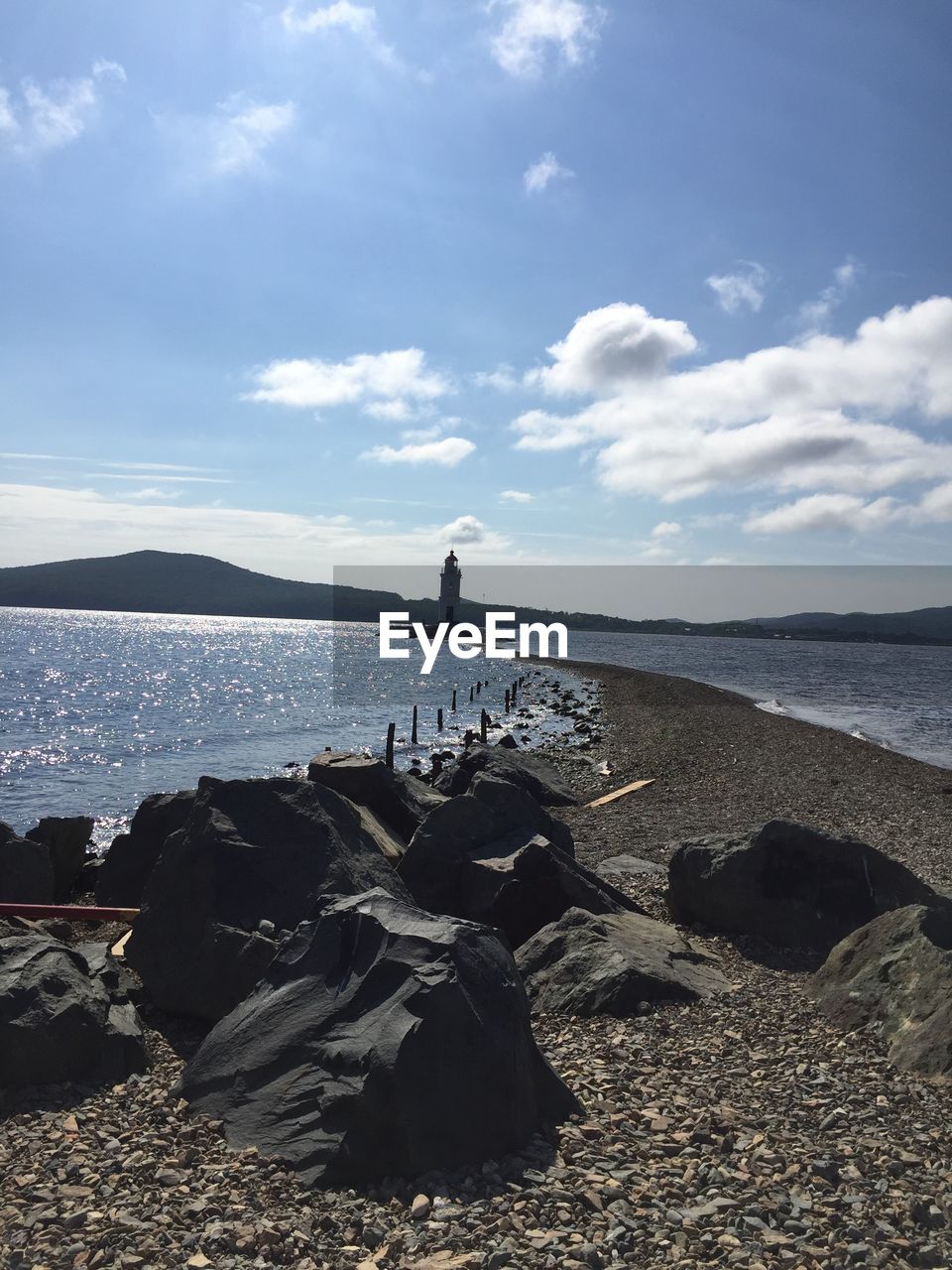 SCENIC VIEW OF BEACH