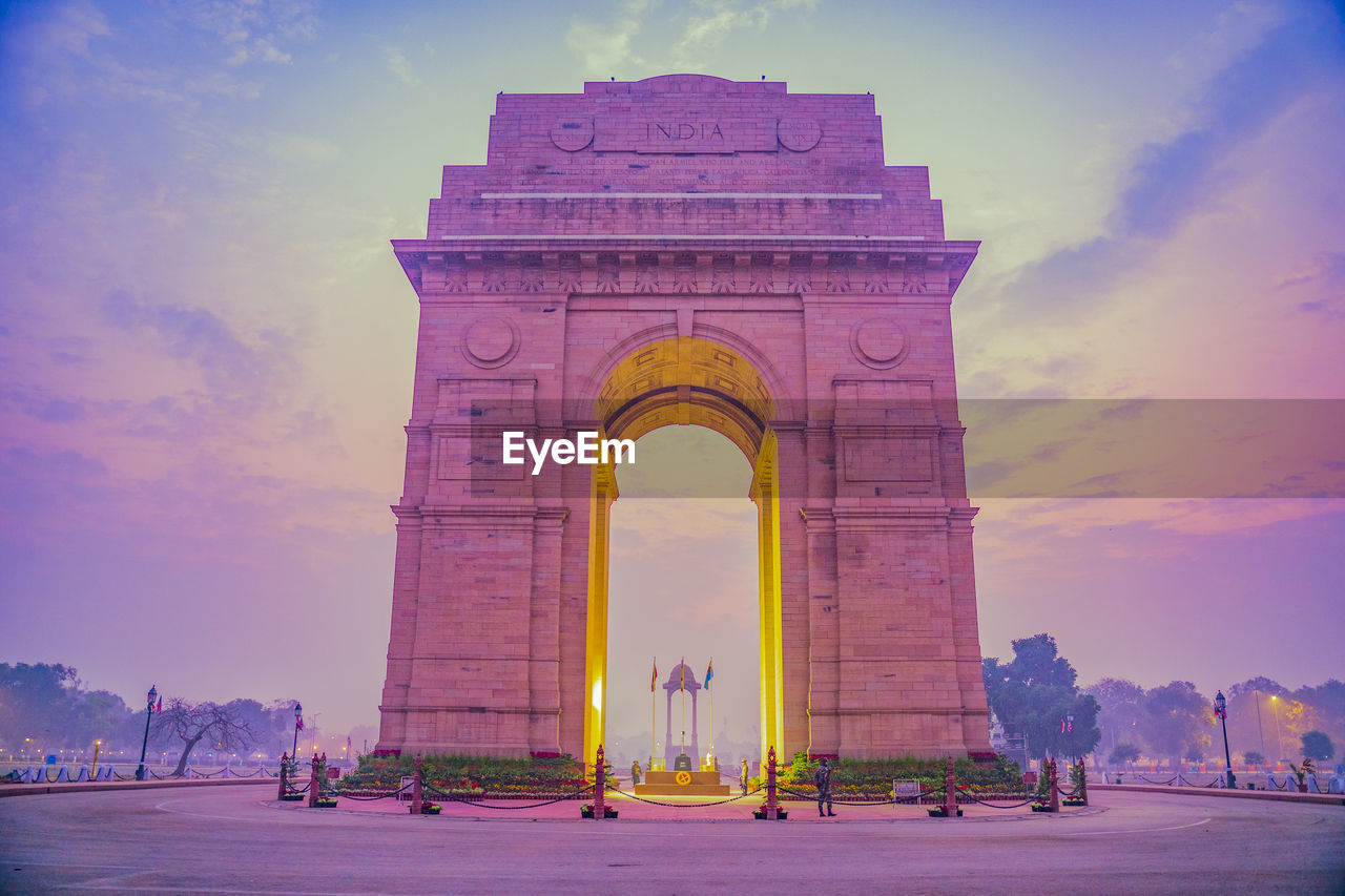 India gate