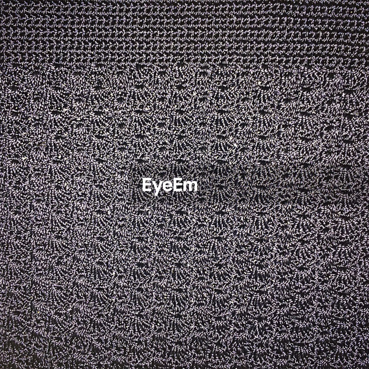 Full frame shot of knitted fabric