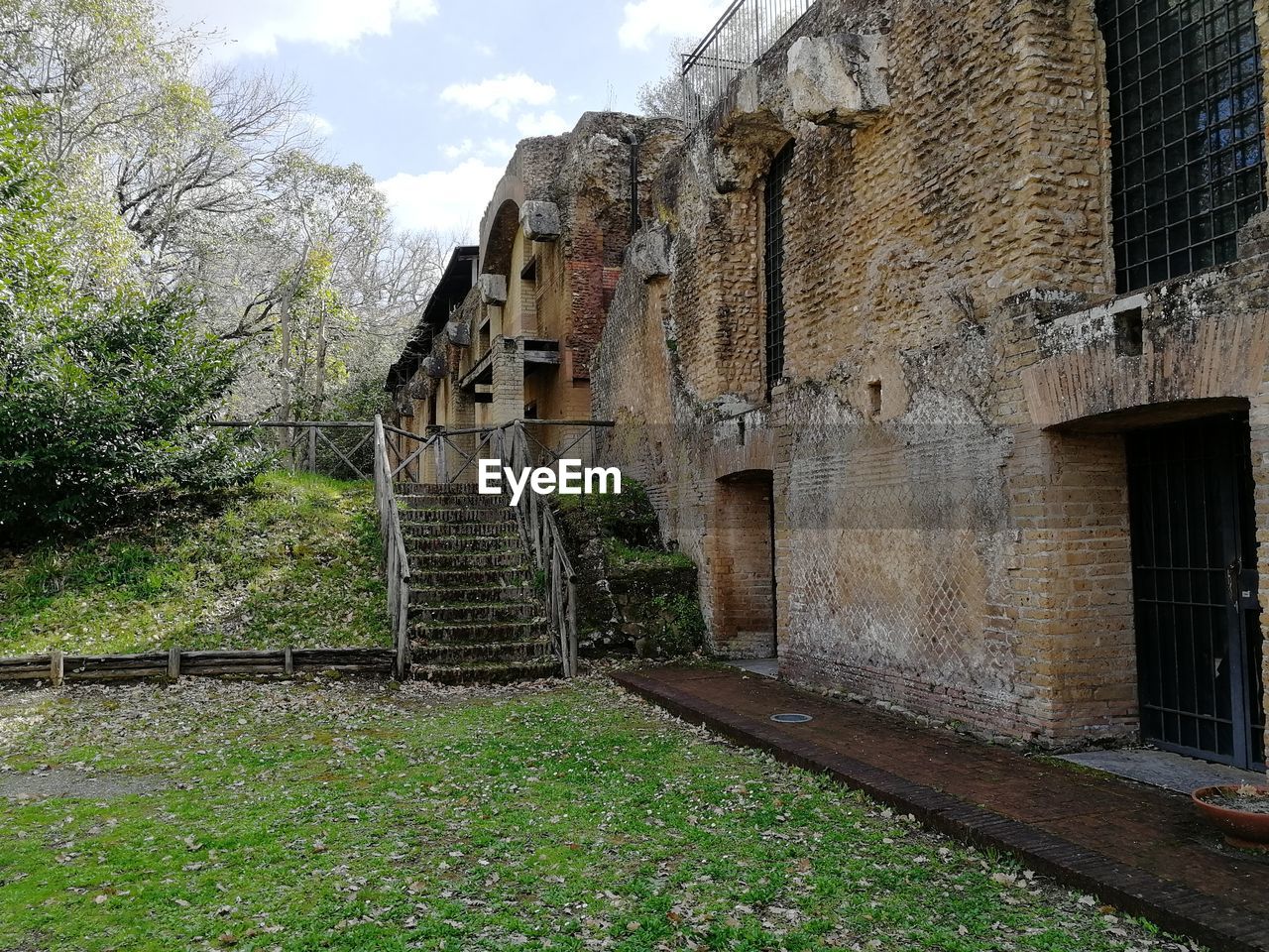 Villa adriana, rome