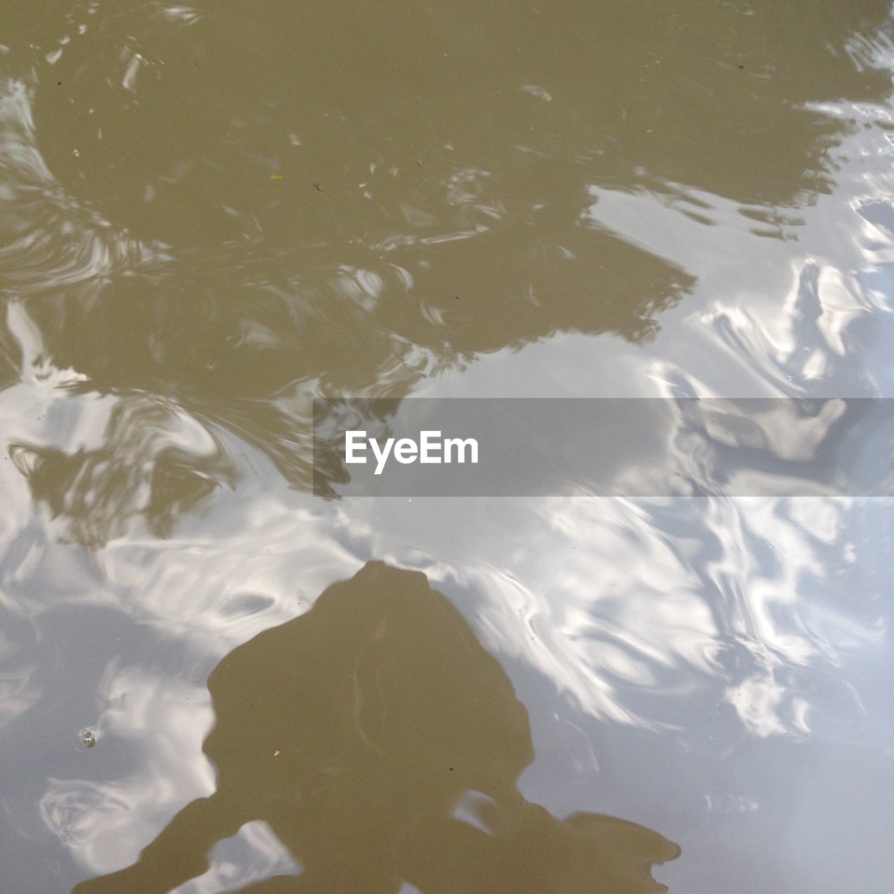 VIEW OF WATER