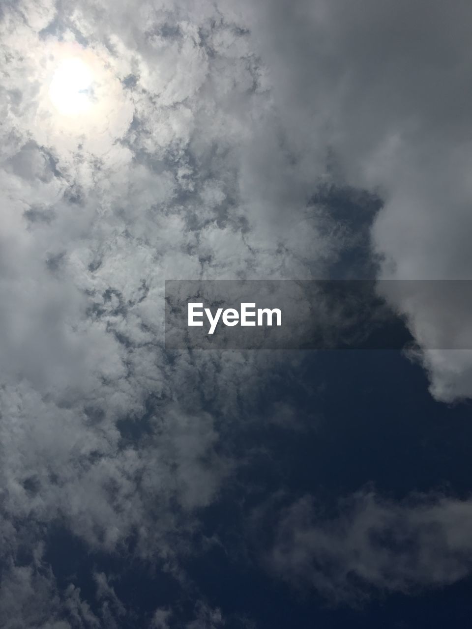 LOW ANGLE VIEW OF CLOUDY SKY