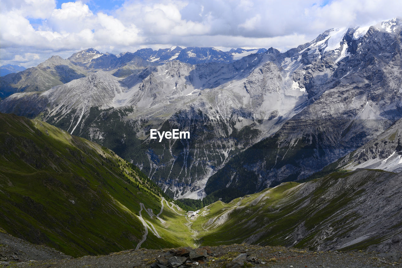 Passo dello stelvio