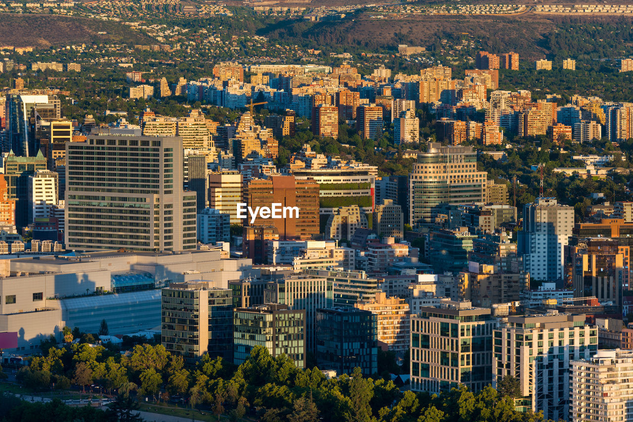 VIEW OF CITYSCAPE