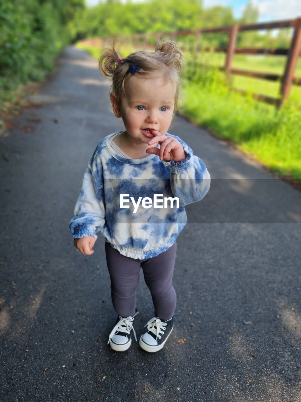 My little cutie girl
