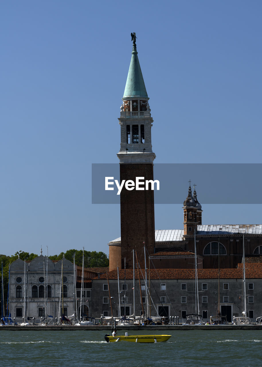 Church of san giorgio maggiore in venice