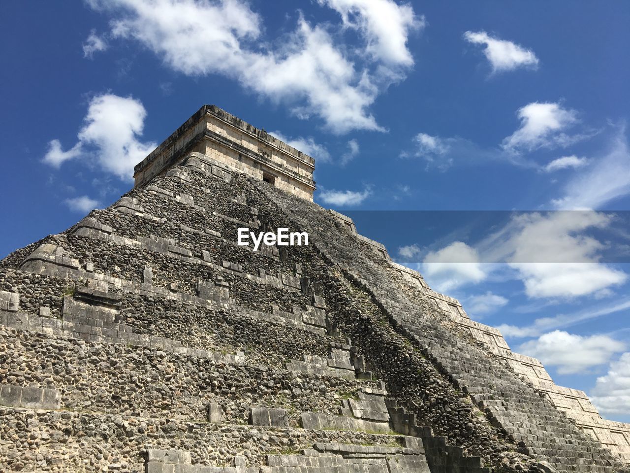 Taken at chichén itzá in mexico