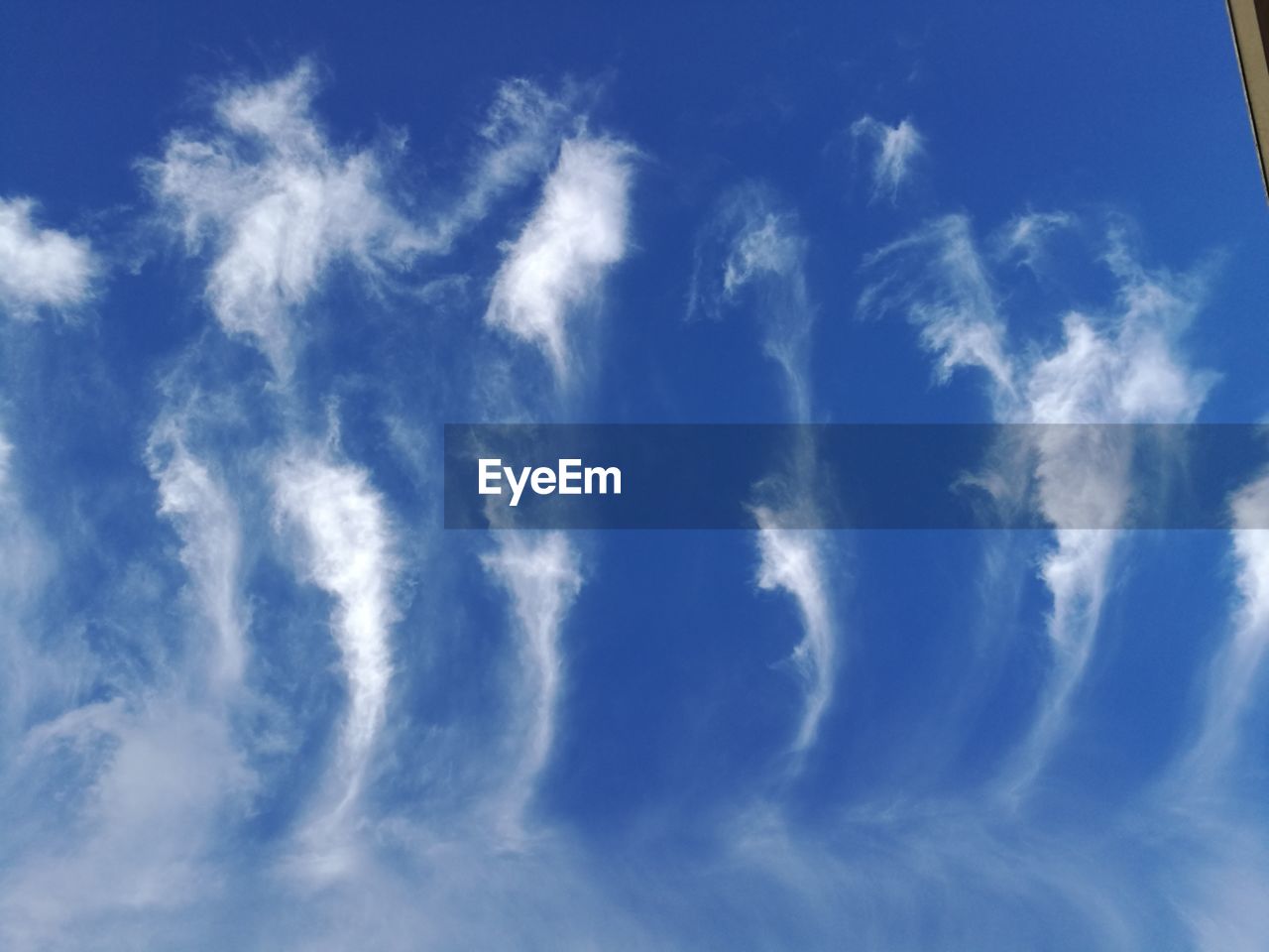 LOW ANGLE VIEW OF CLOUDS IN SKY