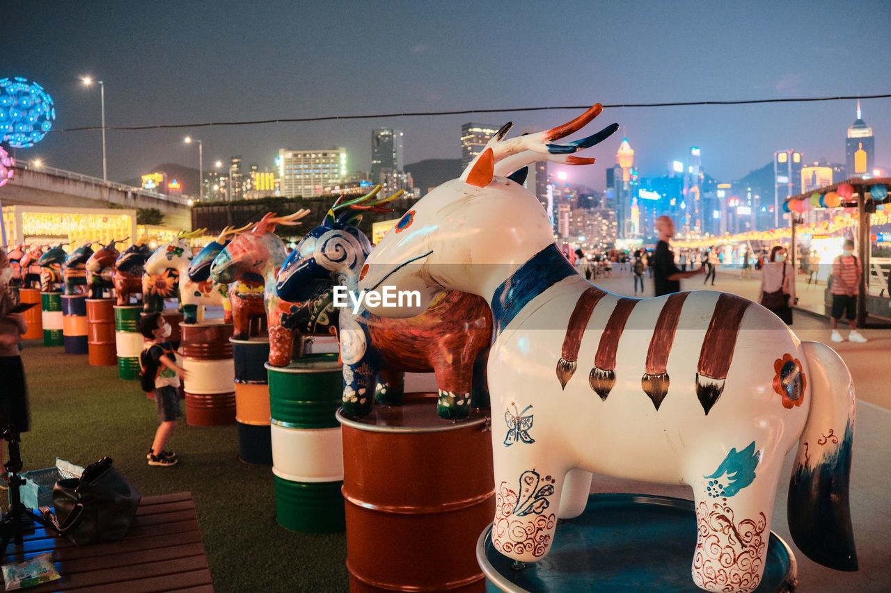 Hong kong mid autumn festival