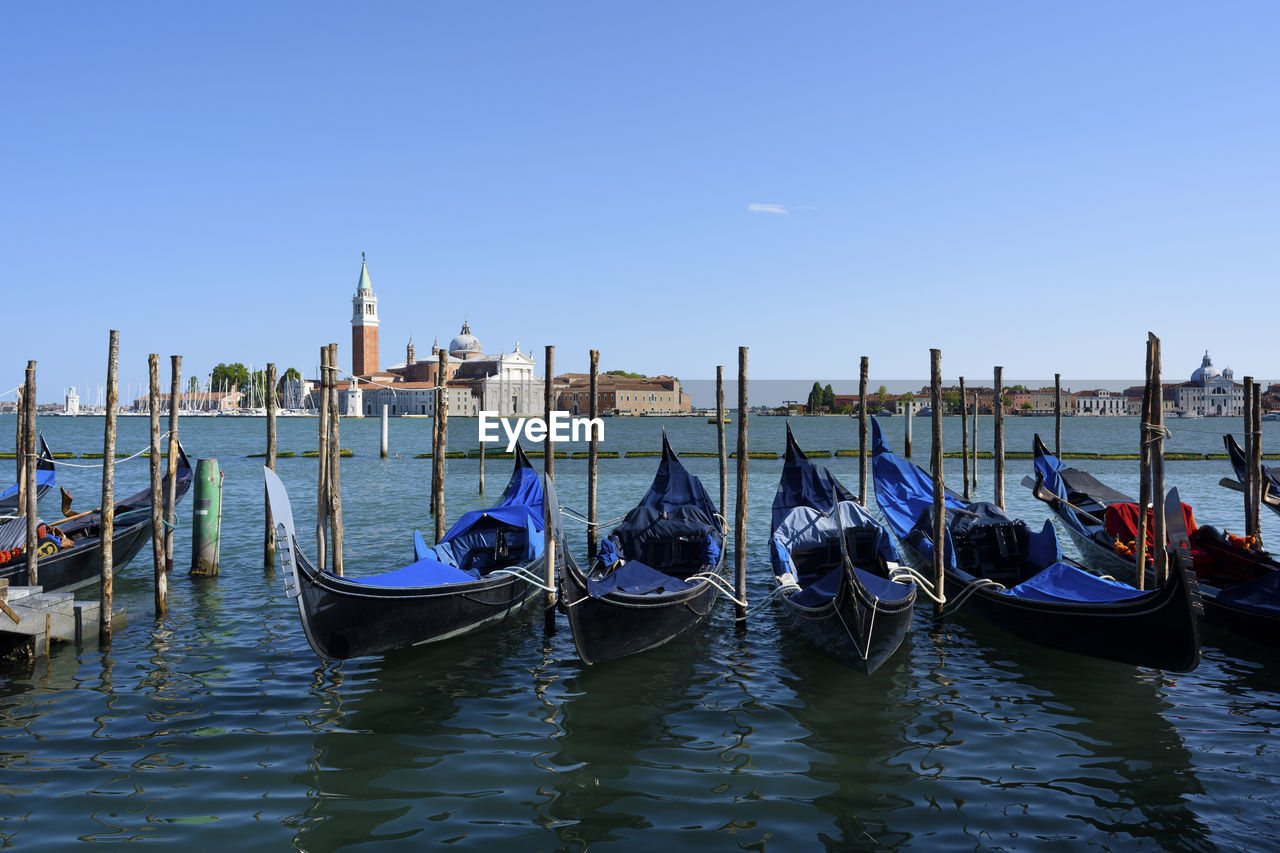 Church of san giorgio maggiore in venice