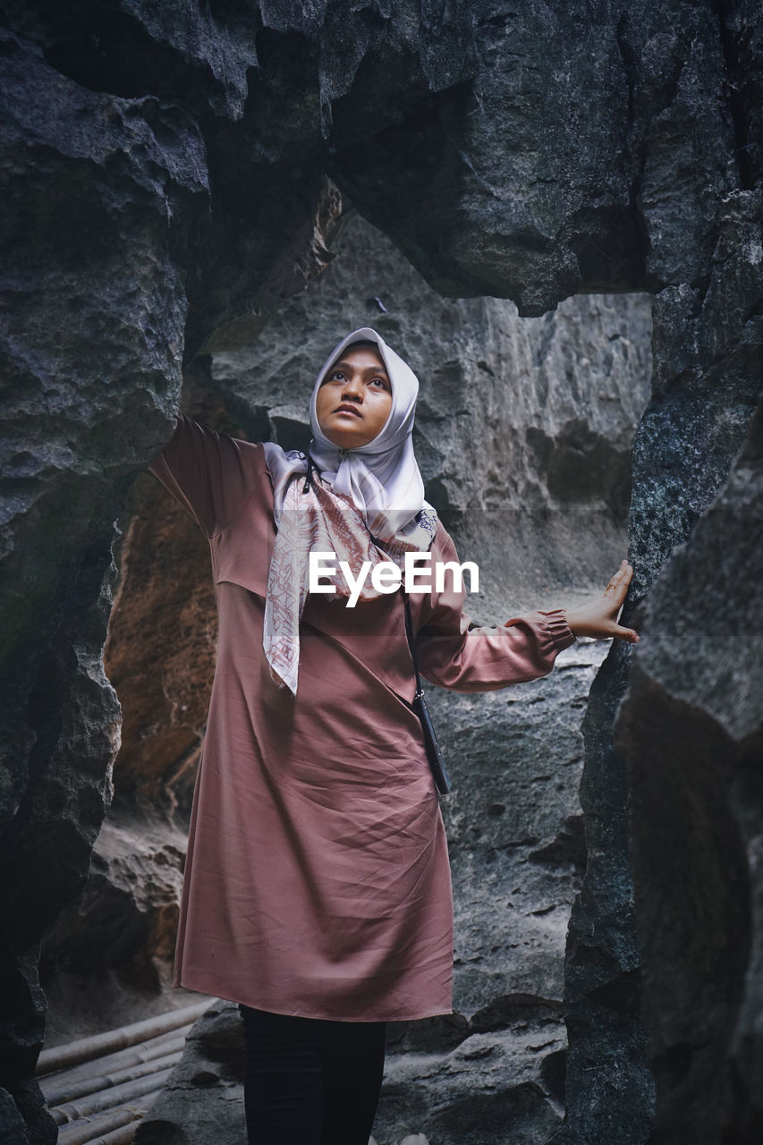 Hijab woman