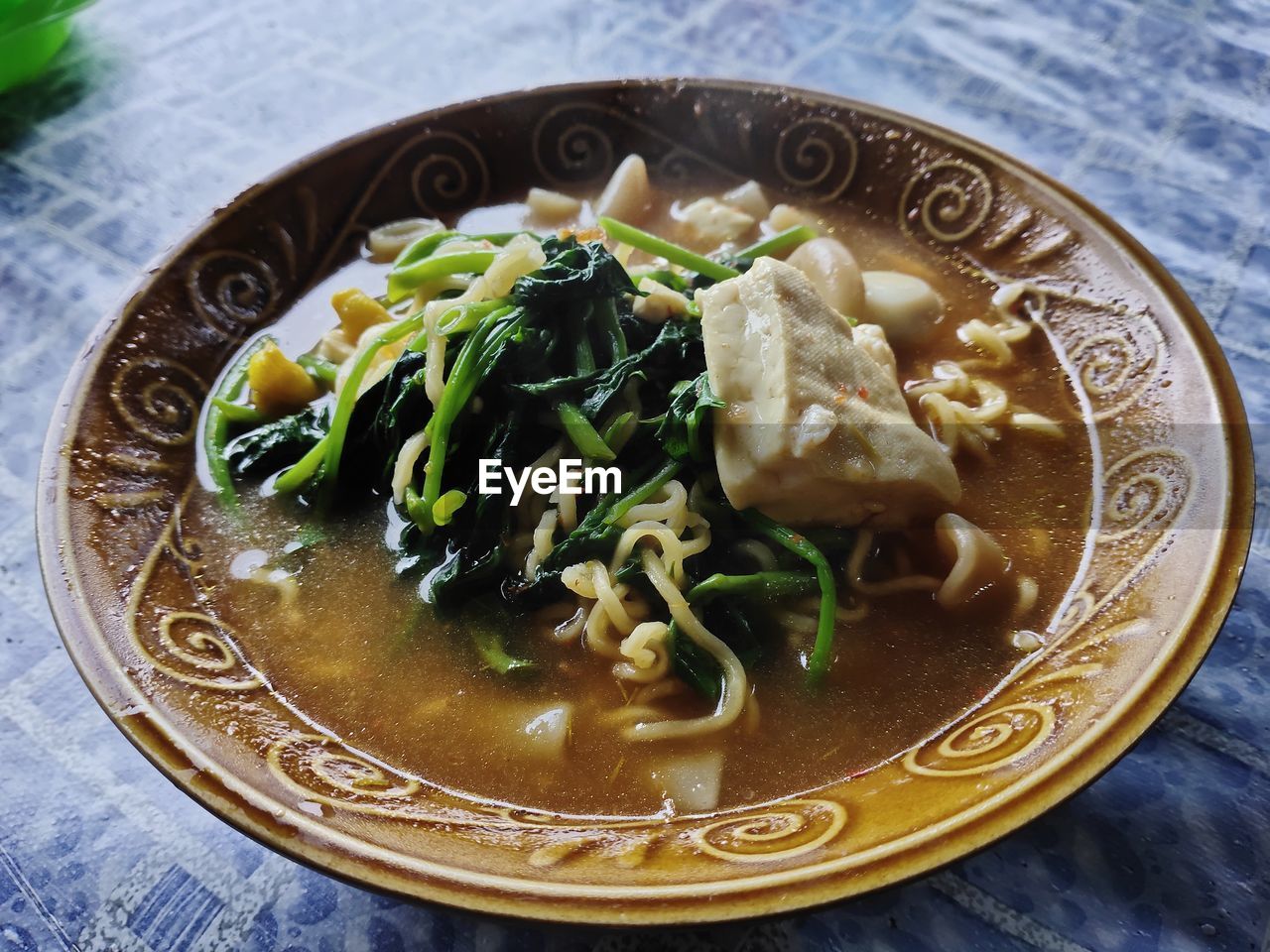 Indonesian culinary 'seblak'