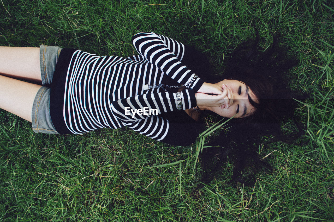 Beauty girl in the graveyard