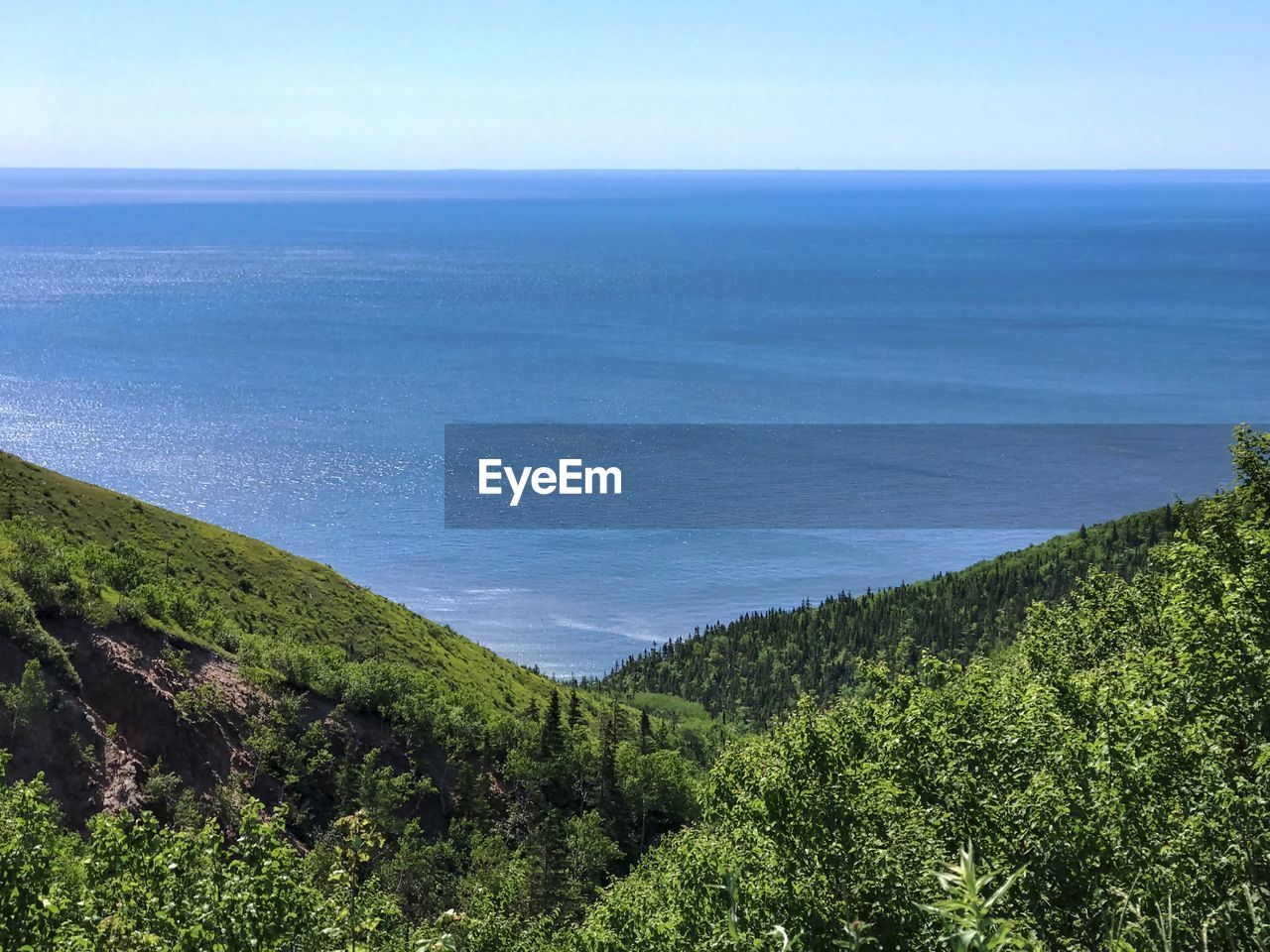 IDYLLIC VIEW OF SEA AGAINST SKY