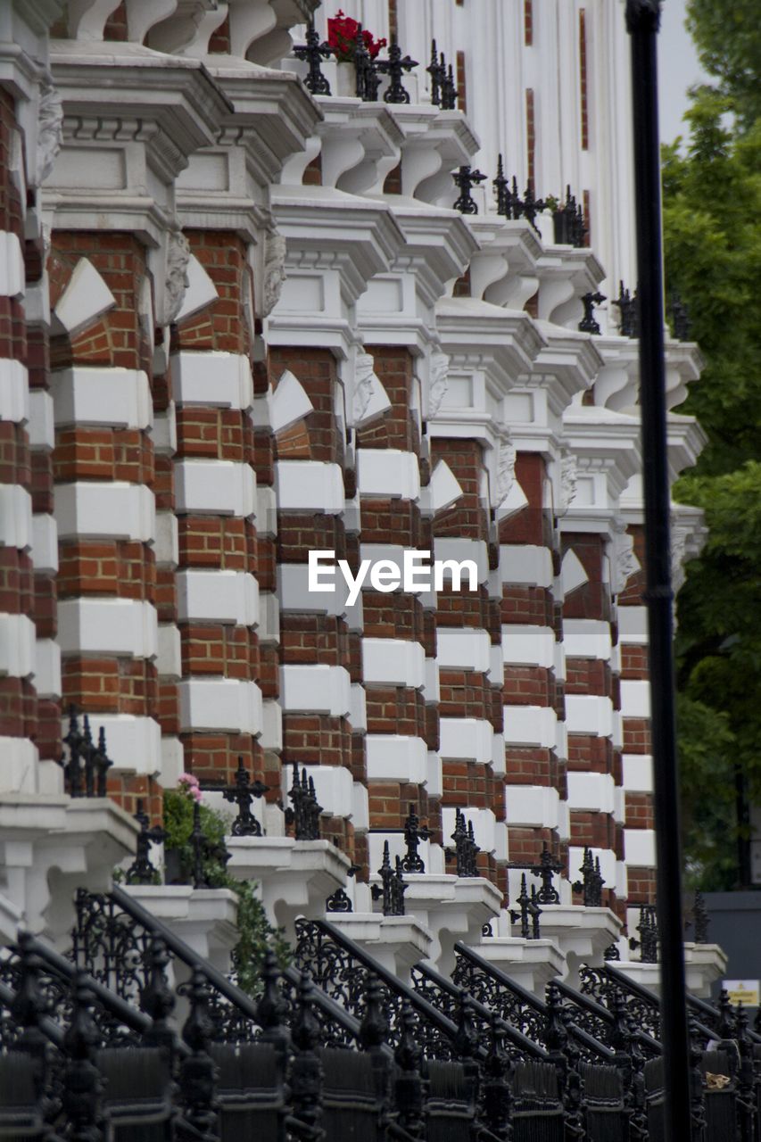 VIEW OF BUILDINGS