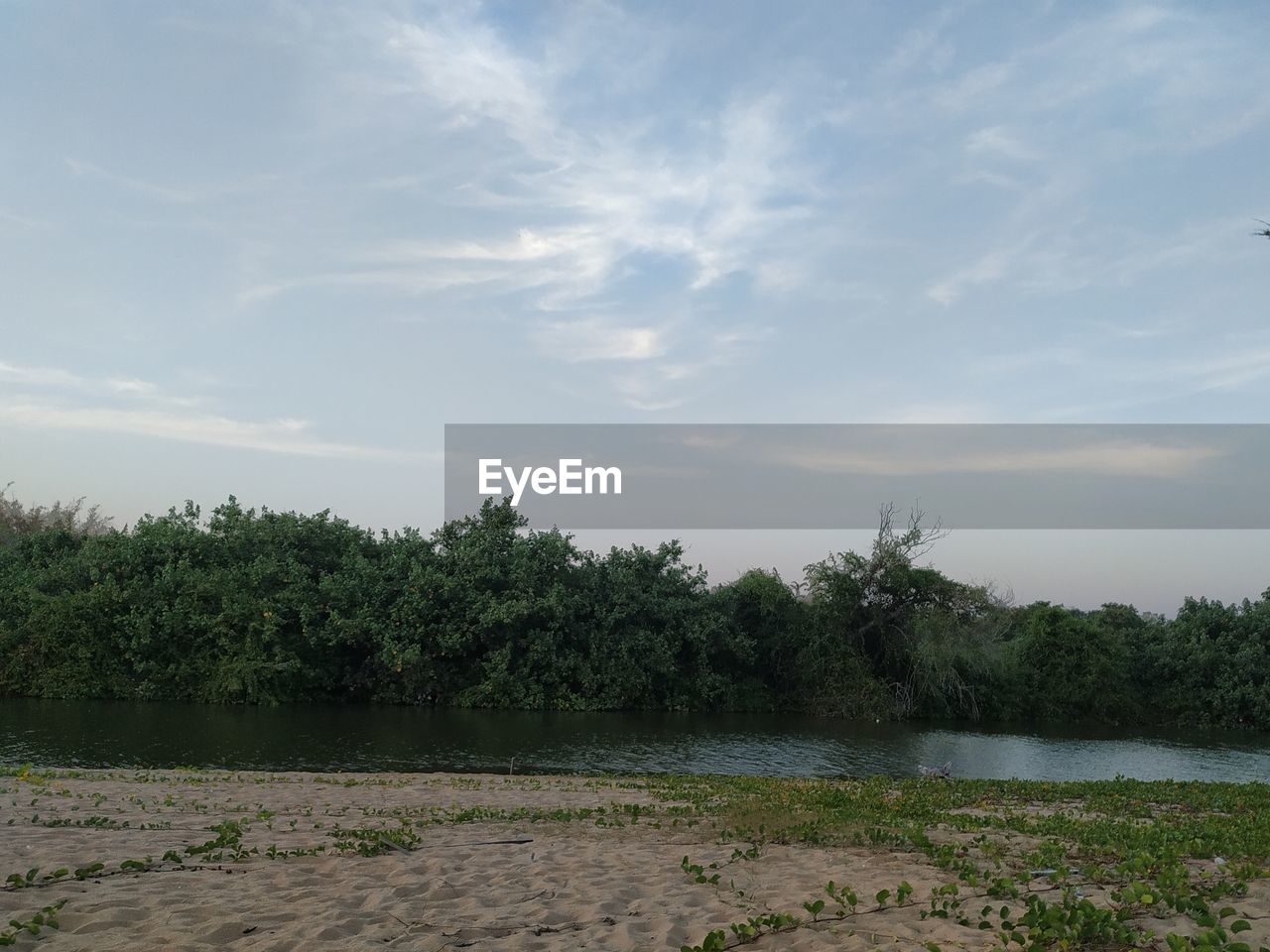 SCENIC VIEW OF LAND AGAINST SKY