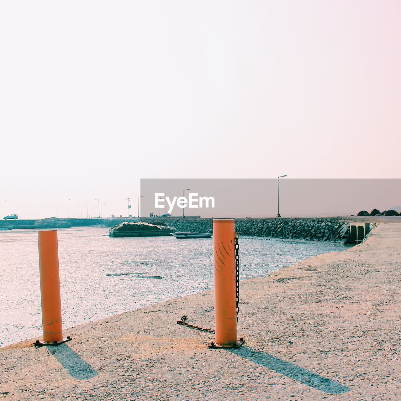 SCENIC VIEW OF SEA AND MOUNTAINS