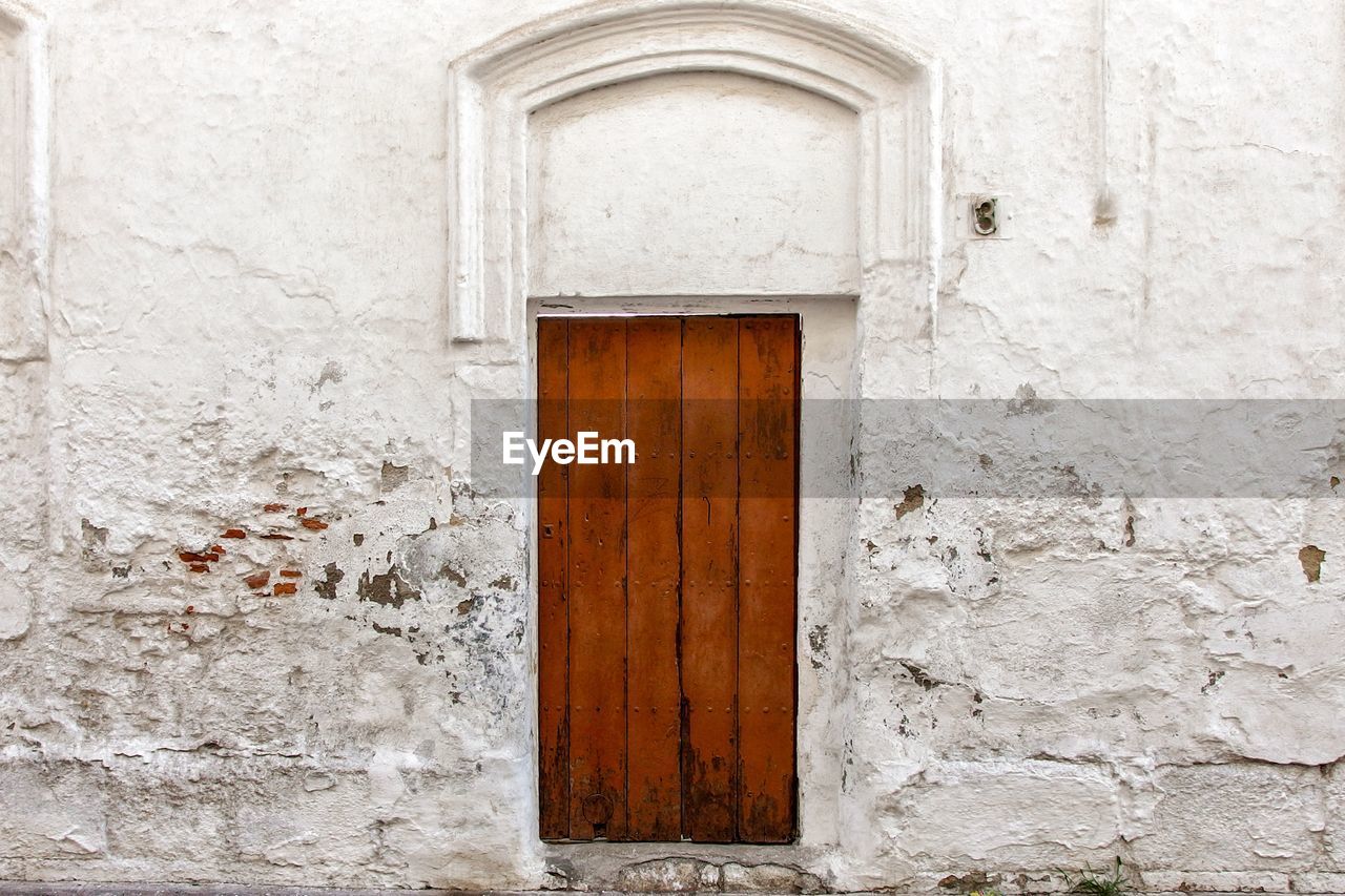 ENTRANCE OF OLD BUILDING