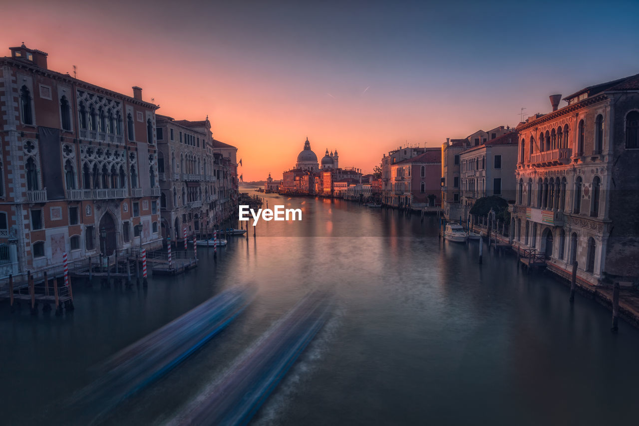 Venice floods the imagination with an atmosphere of creative nautical