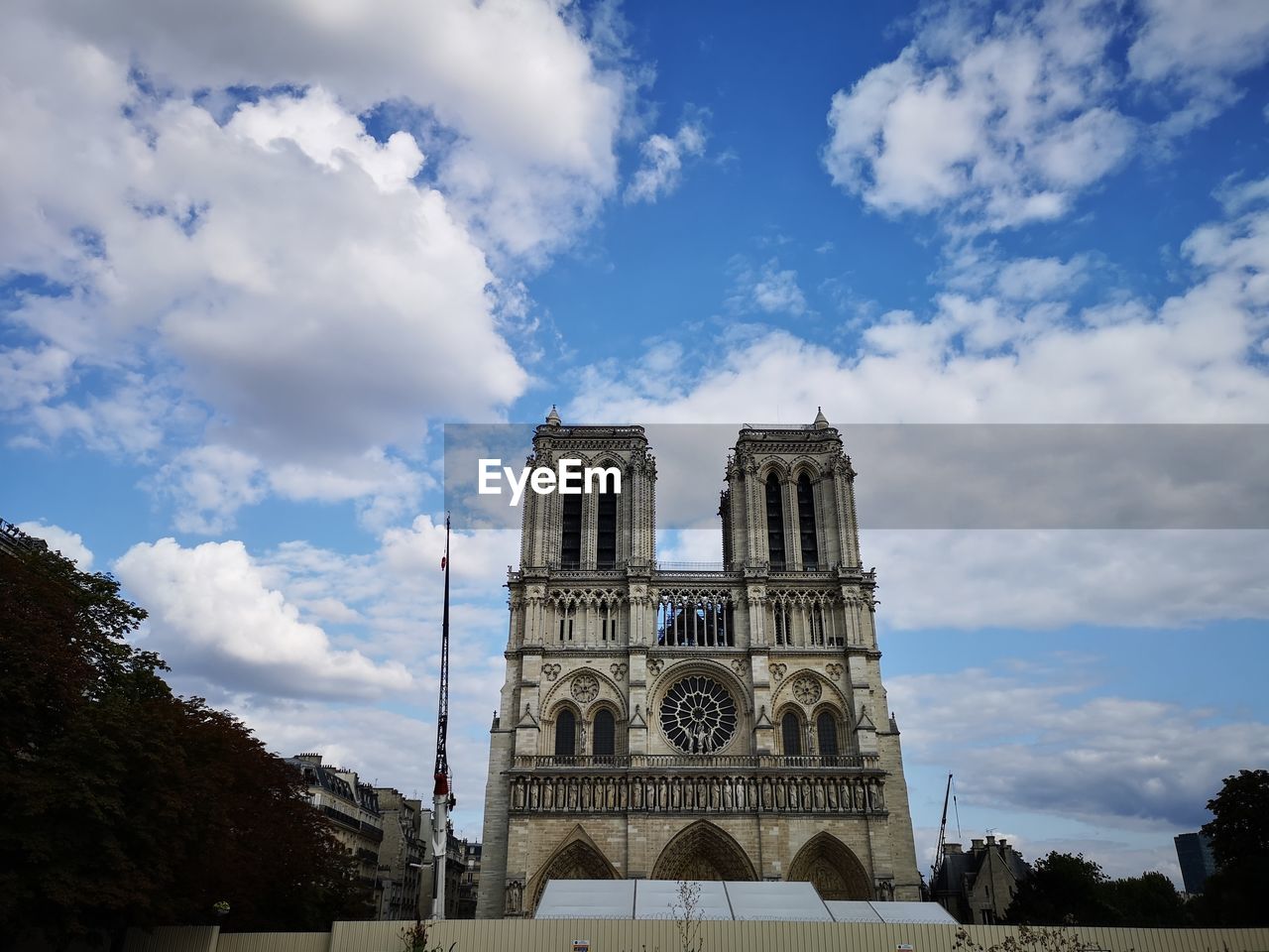 Notre dame