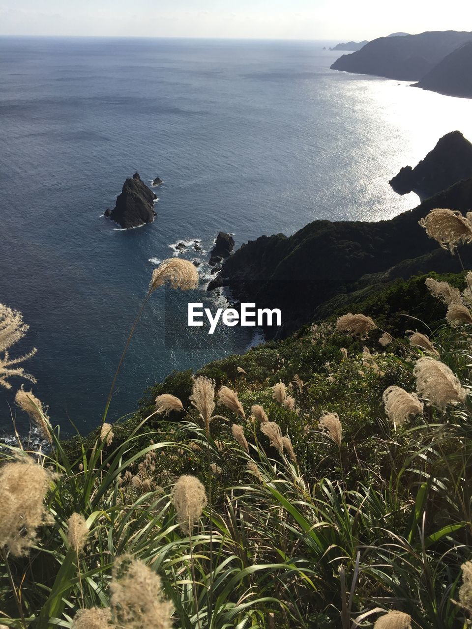 IDYLLIC VIEW OF SEA AGAINST SKY