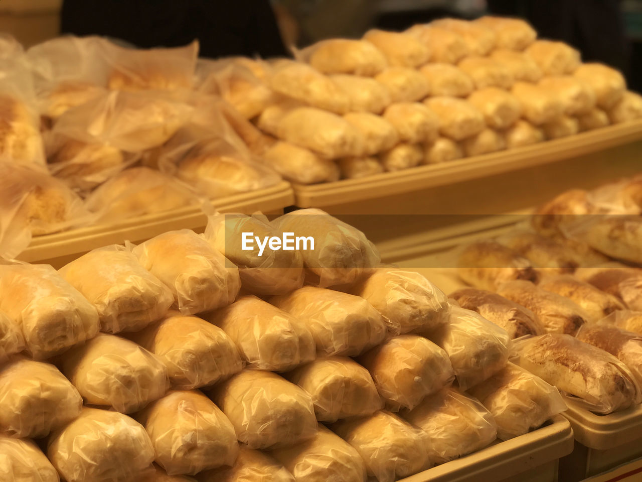 close-up of food for sale at market stall