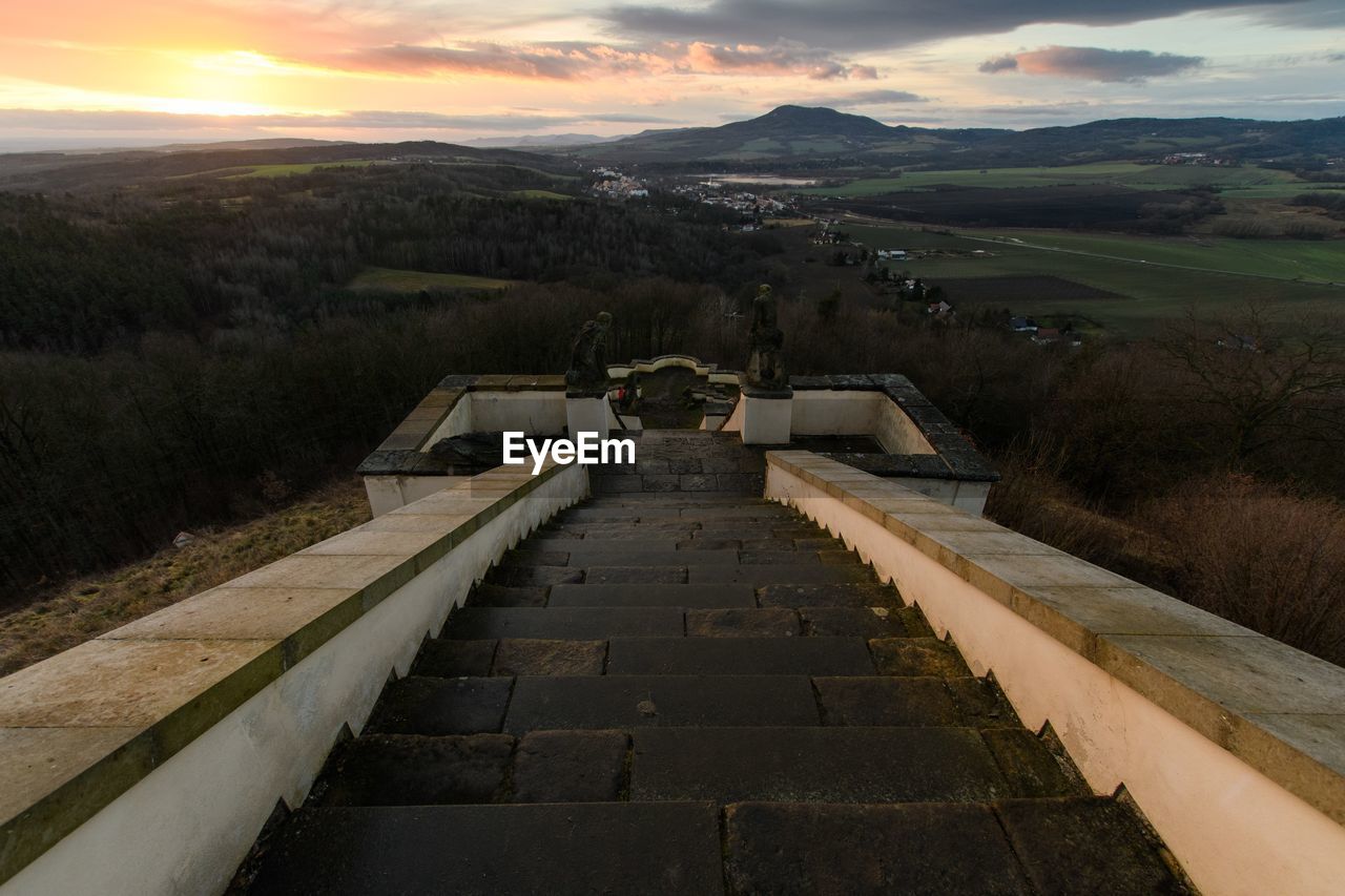 VIEW OF A BRIDGE