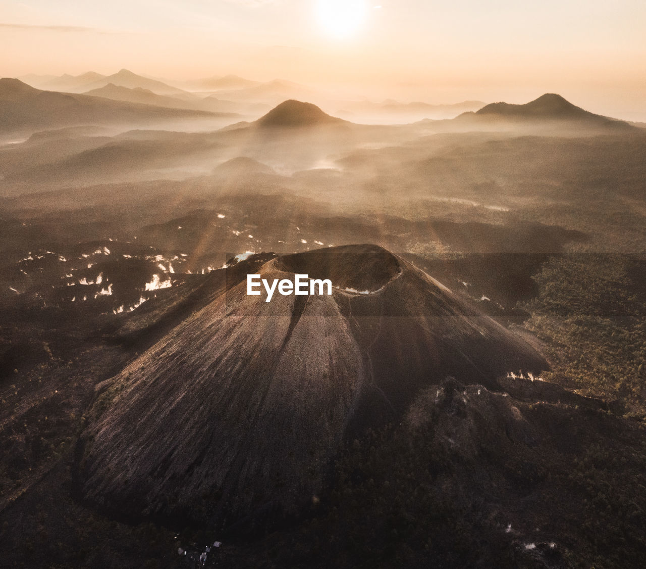 Volcán paricutin, mexico