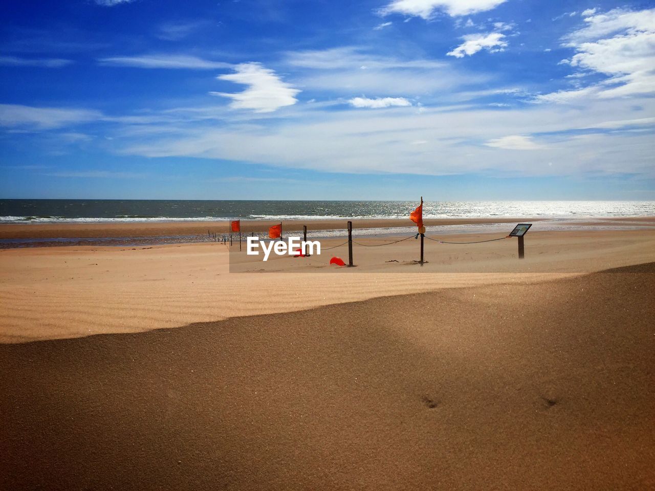 SCENIC VIEW OF BEACH