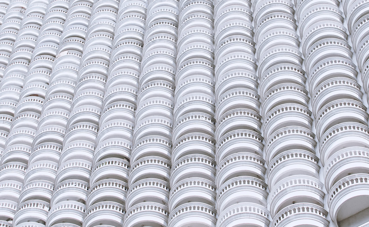 Full frame shot of abstract pattern