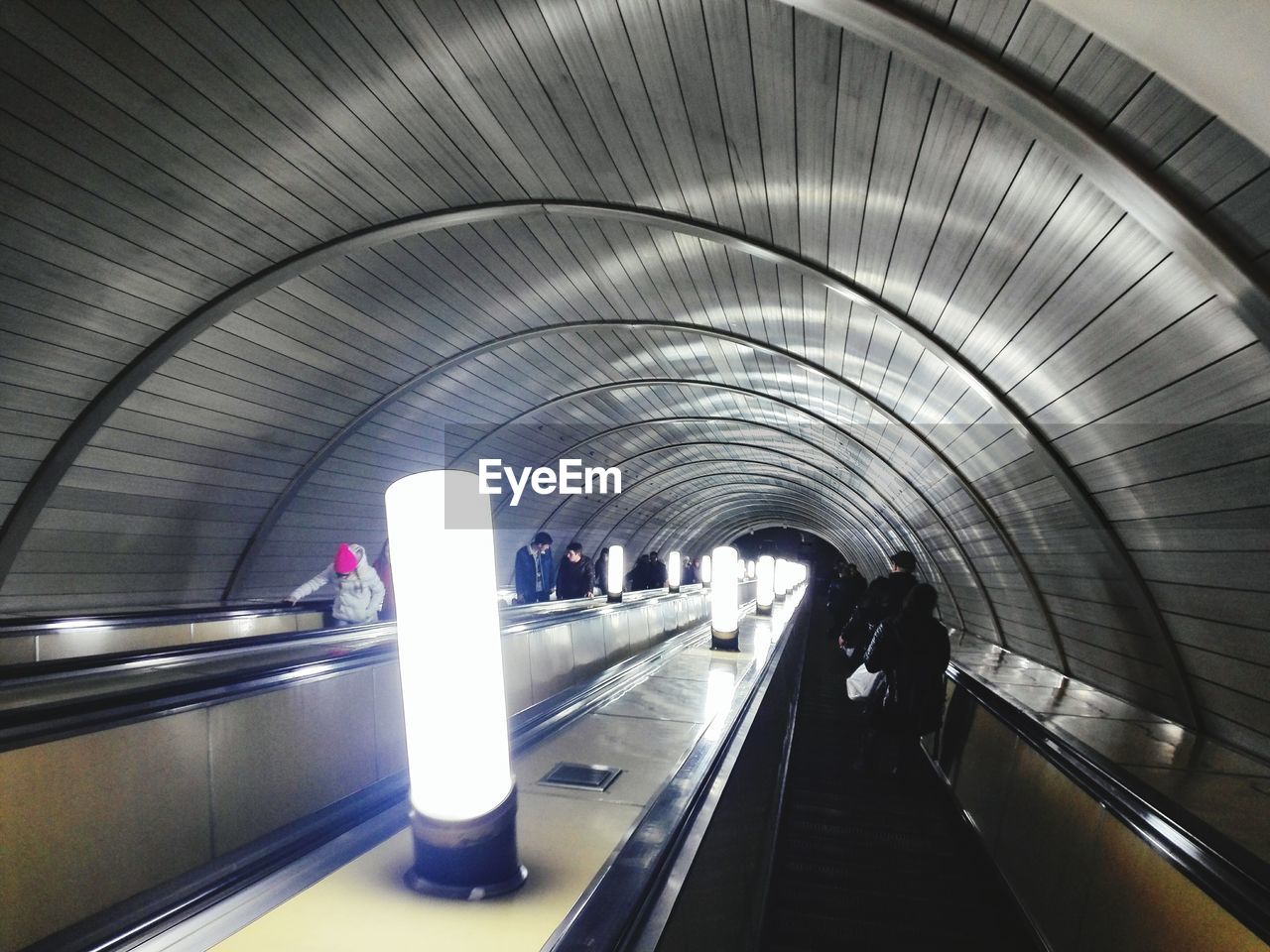 UNDERGROUND UNDERGROUND SUBWAY STATION