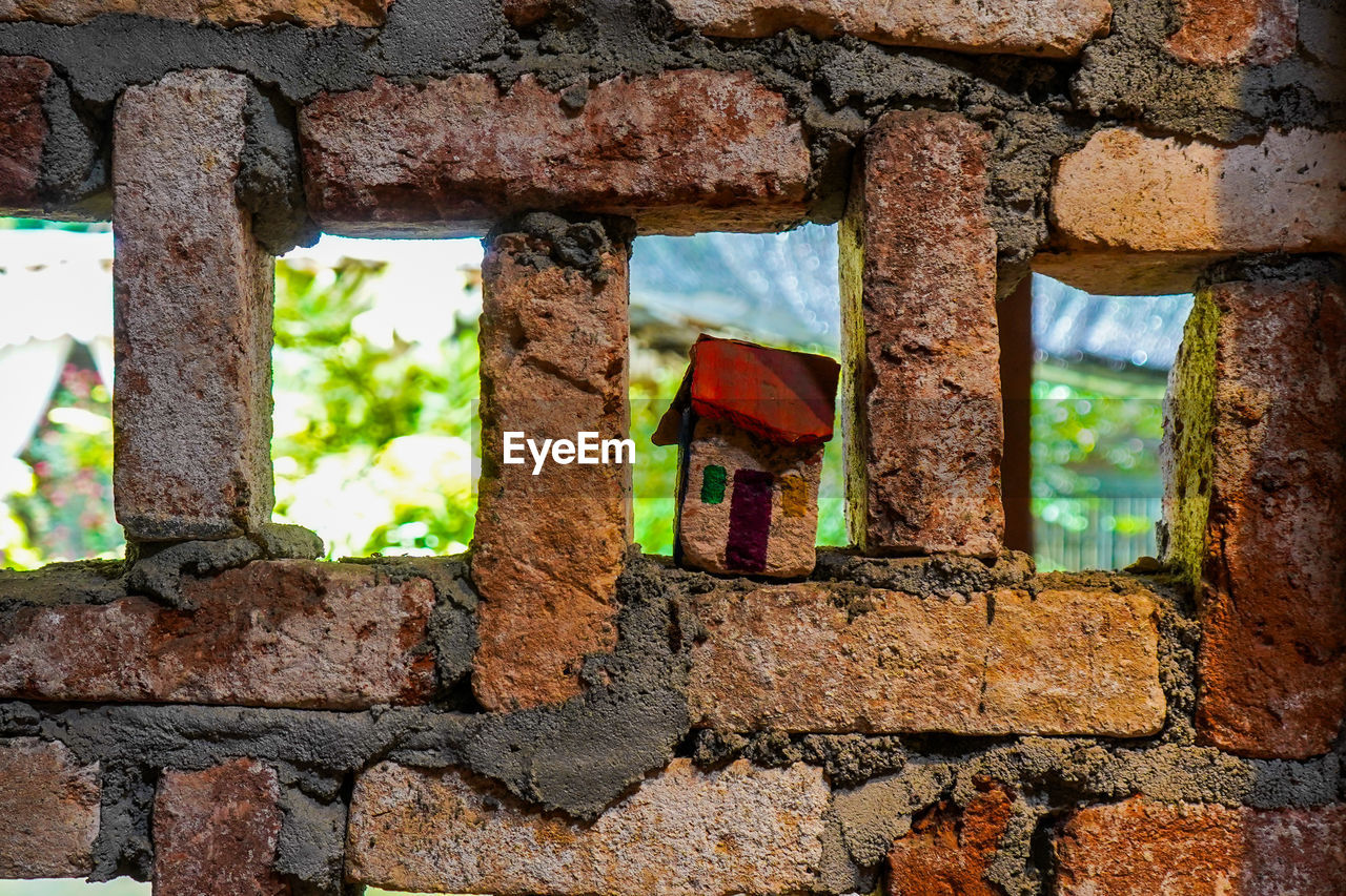 wall, brick, architecture, built structure, no people, ruins, day, wood, ancient history, wall - building feature, window, damaged, old, brick wall, weathered, history, outdoors, nature, rock, old ruin, building exterior, the past, soil, abandoned, bad condition, building, house, decline, rundown, stone wall, deterioration, plant