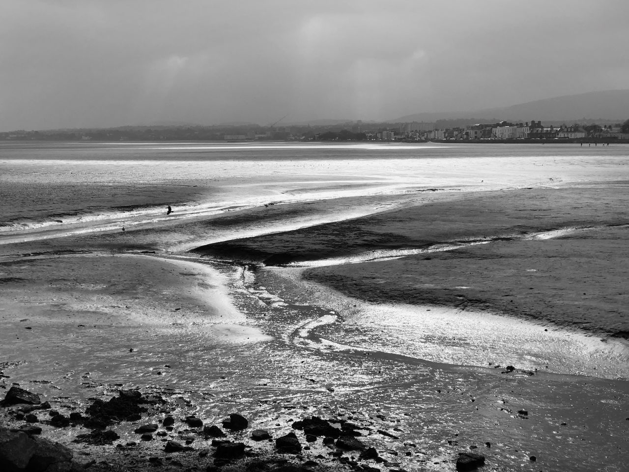 SCENIC VIEW OF BEACH