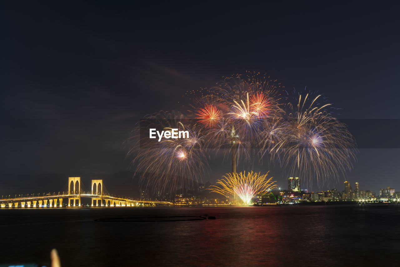 30th macao international fireworks festival 2019