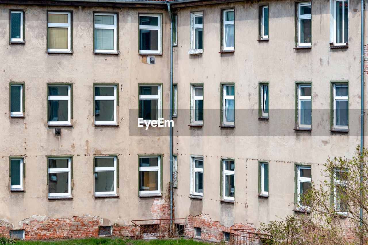 Social housing in germany