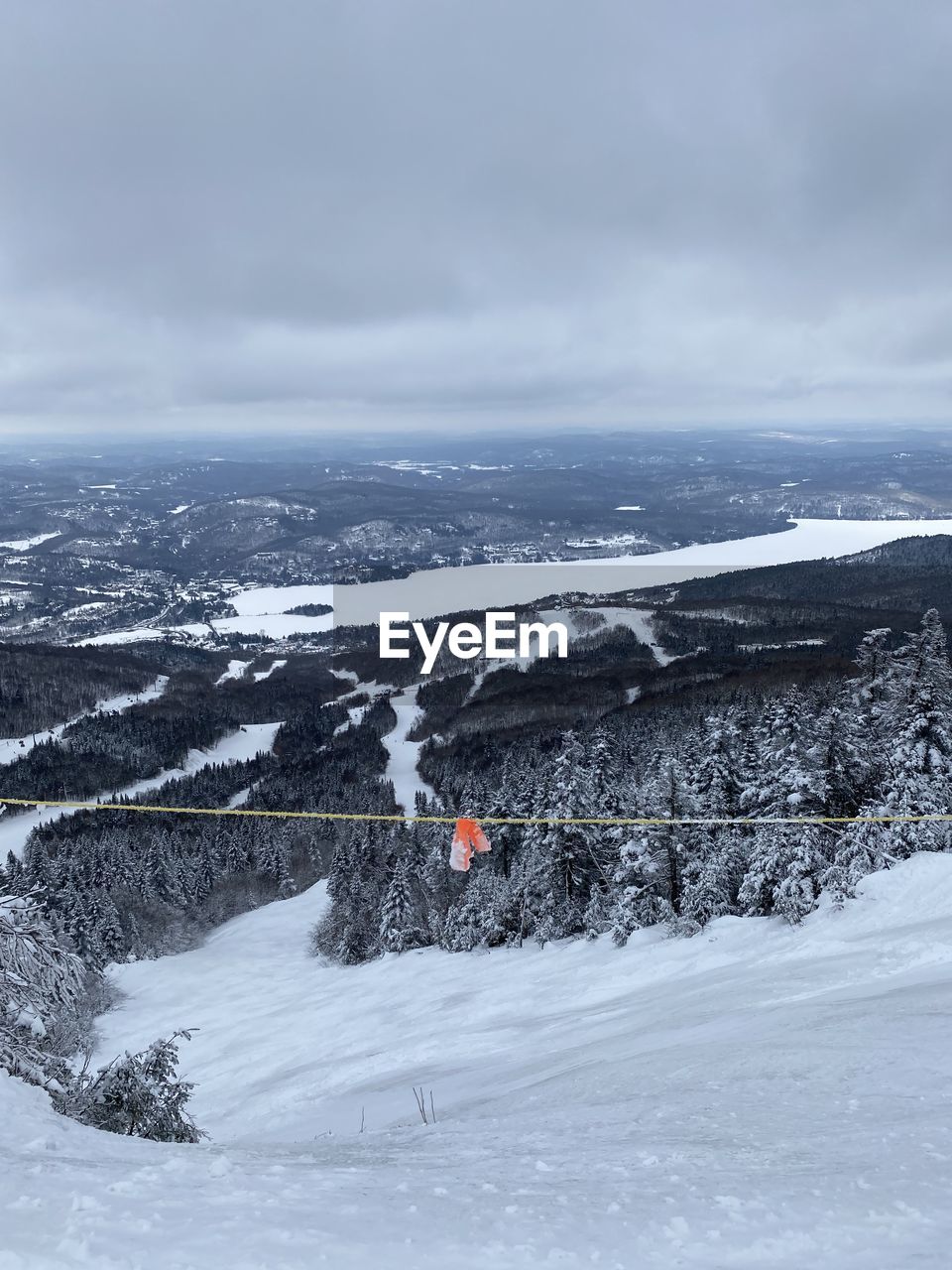 Ski mont tremblant 