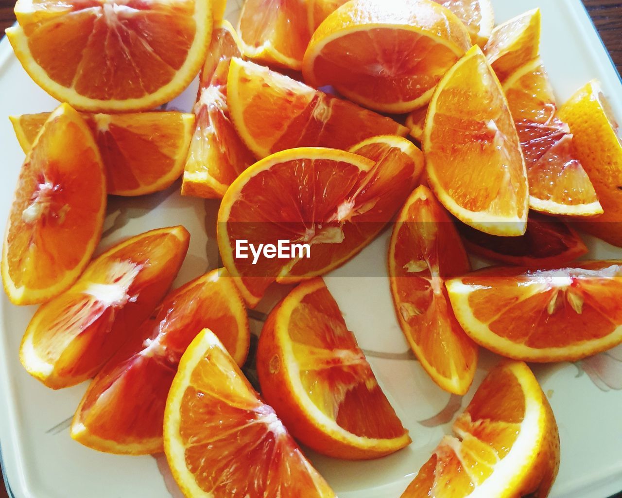 Blood oranges from pakistan