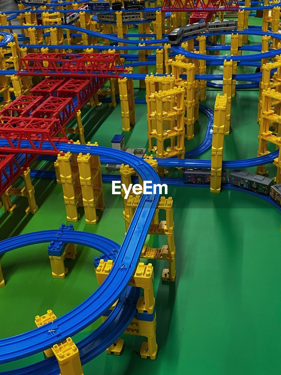 amusement park, playground, park, no people, amusement ride, water, industry, technology, game, business, vehicle, sport venue