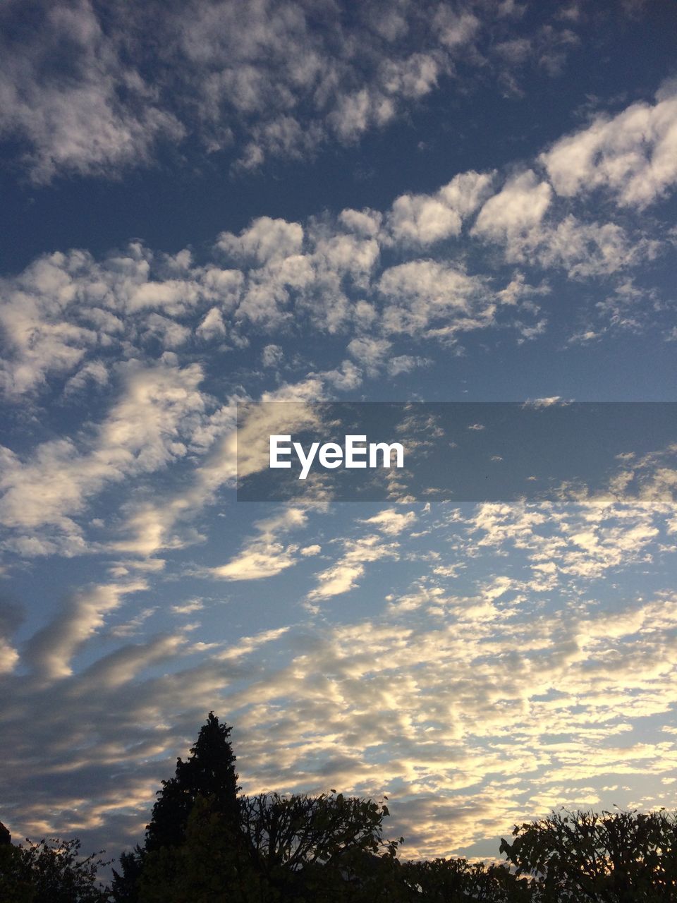 LOW ANGLE VIEW OF CLOUDY SKY