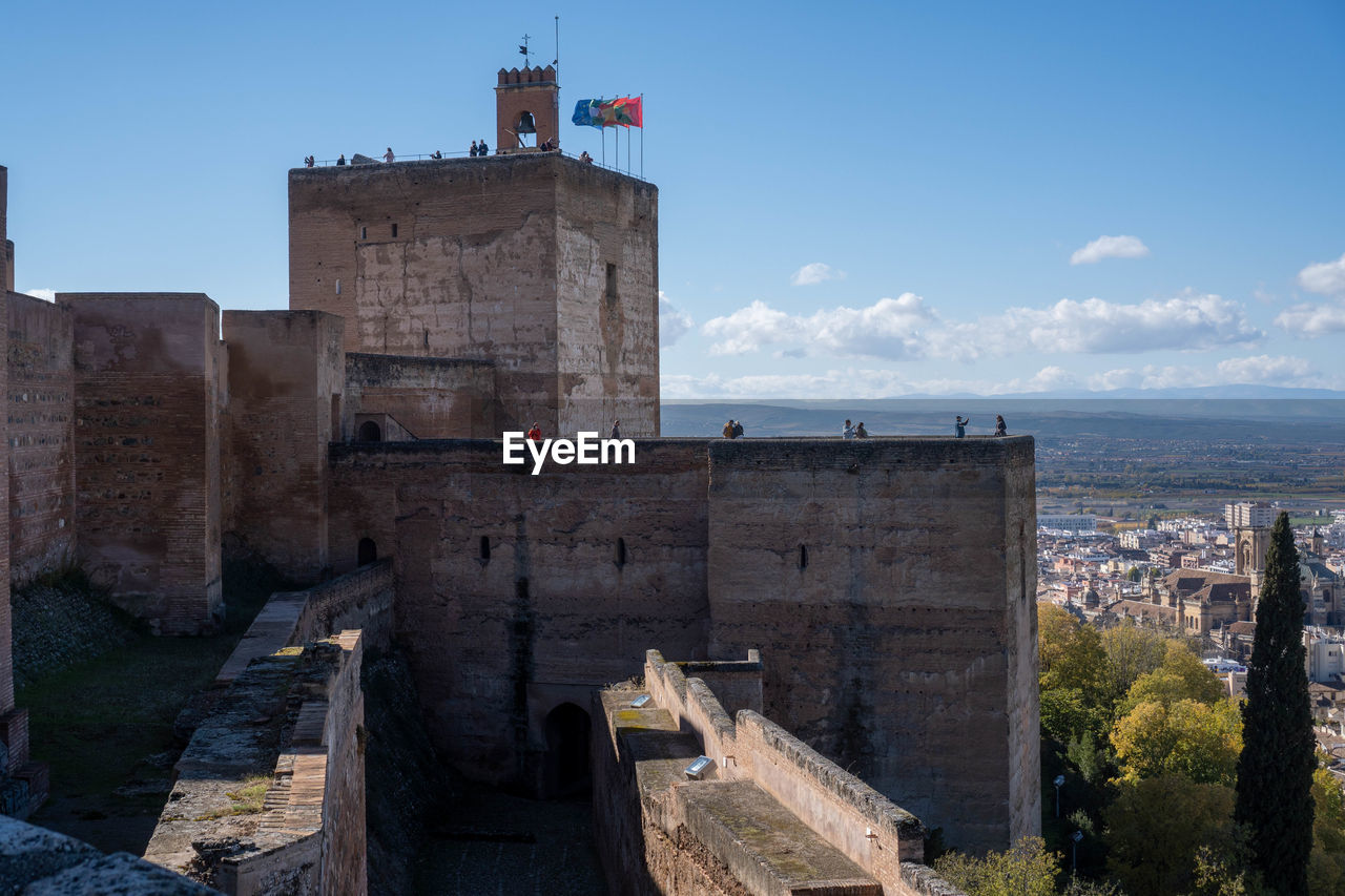 Alhambra, spain