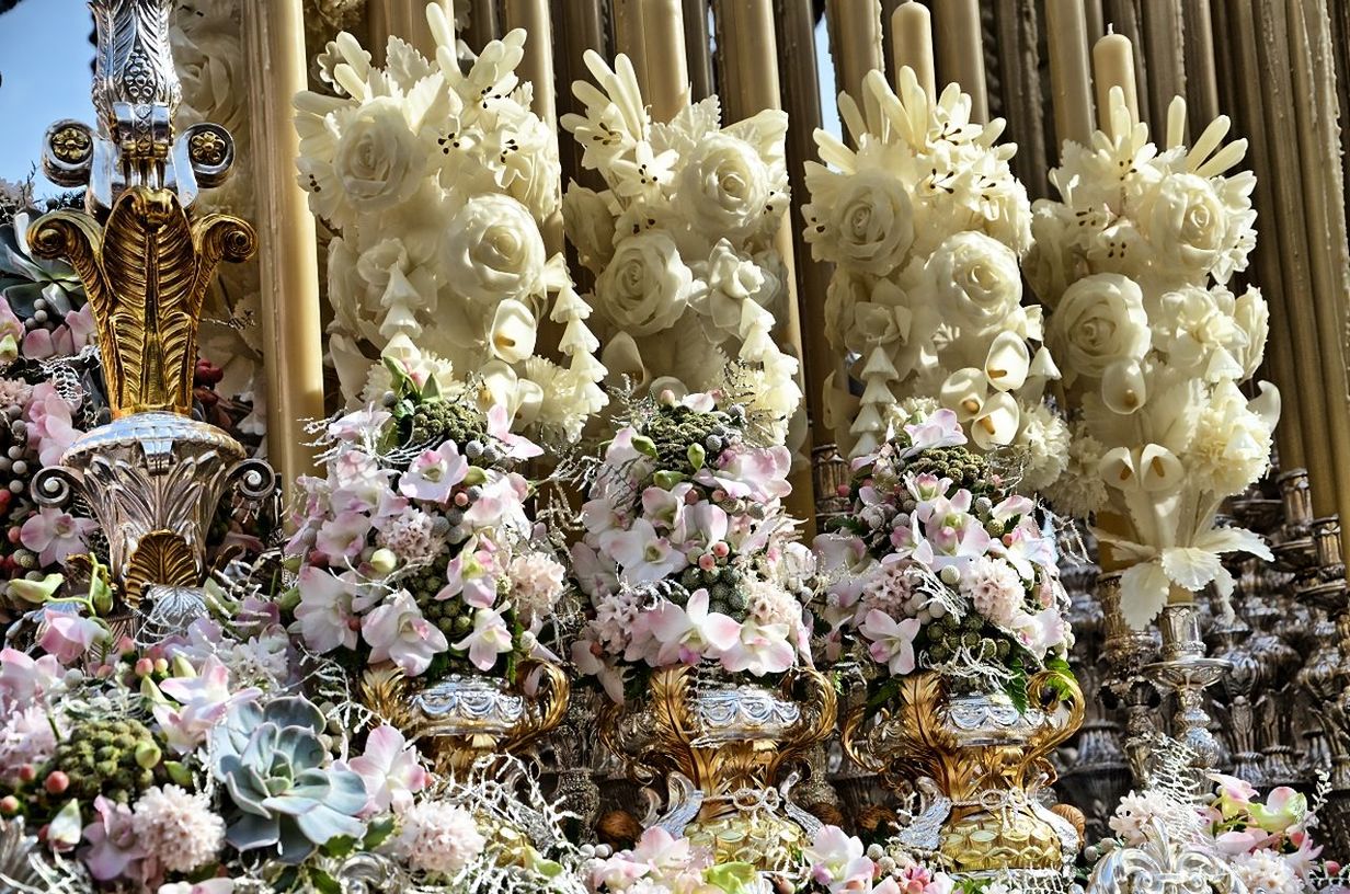 CLOSE-UP OF FLOWERS