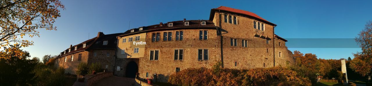 Burg sternberg bei bösingfeld extertal