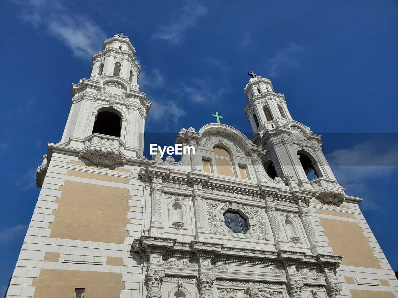 Cathedral exterior