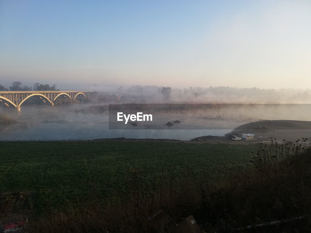 Post-war mosul bridge 